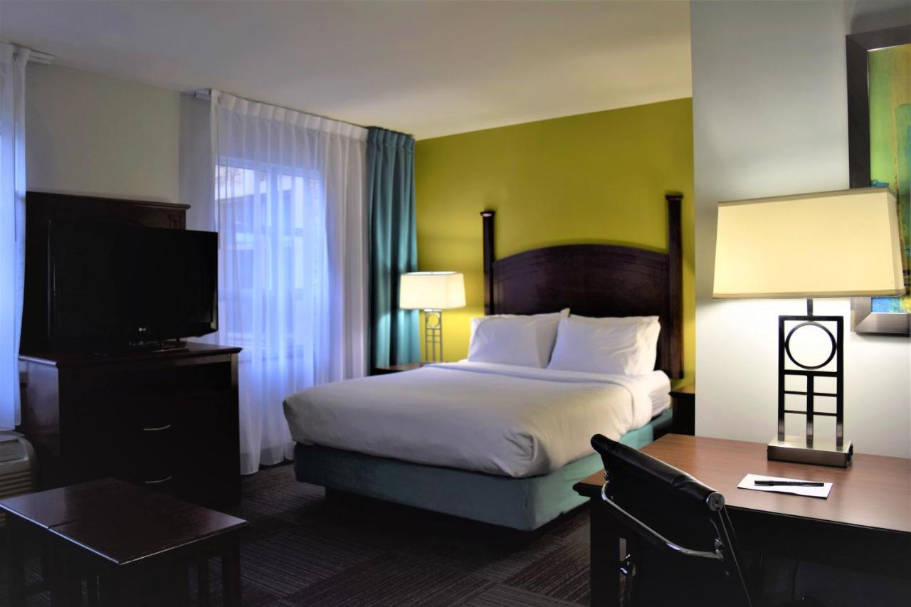Staybridge Suites London By Ihg Exterior foto