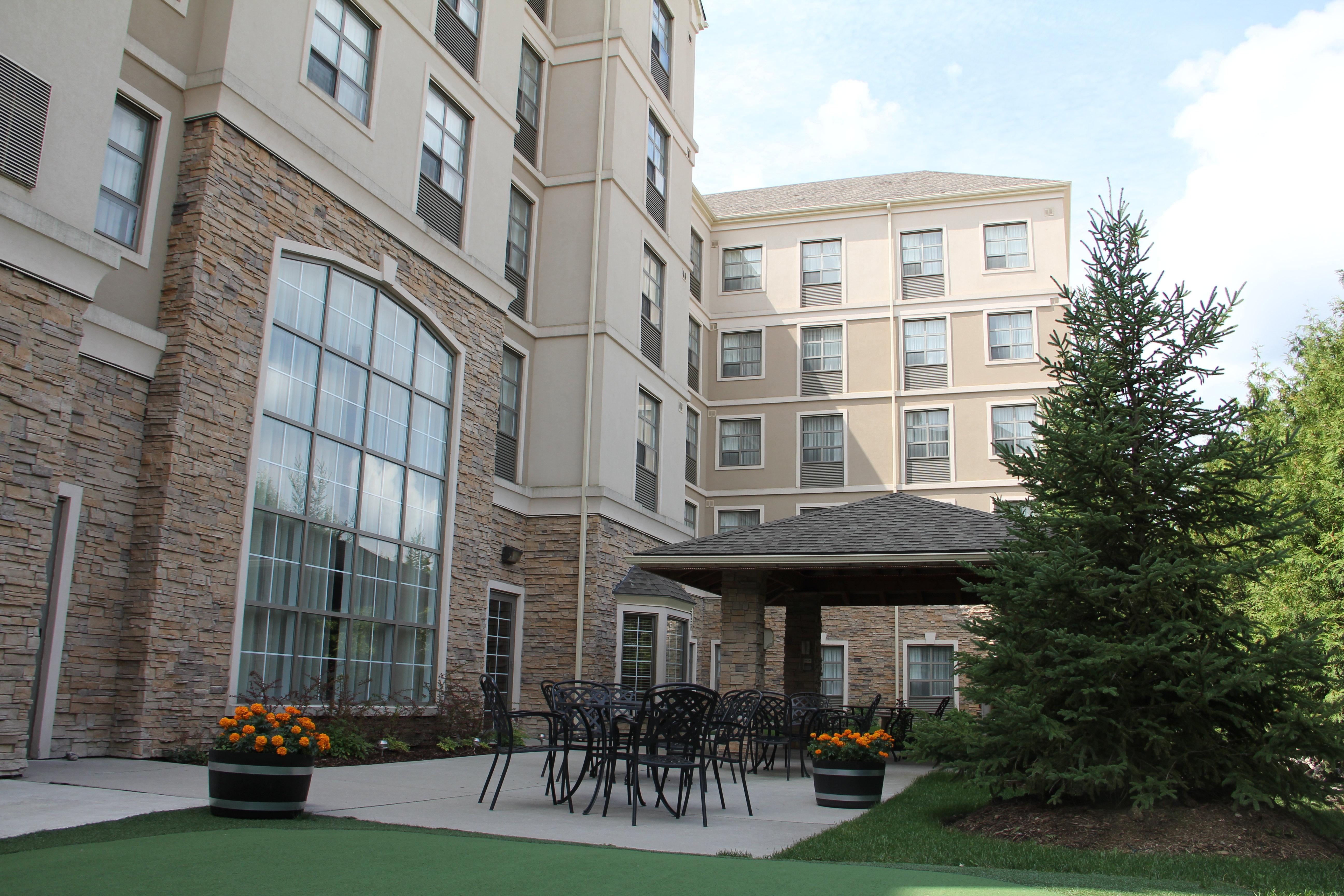 Staybridge Suites London By Ihg Exterior foto